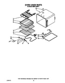 Oven liner