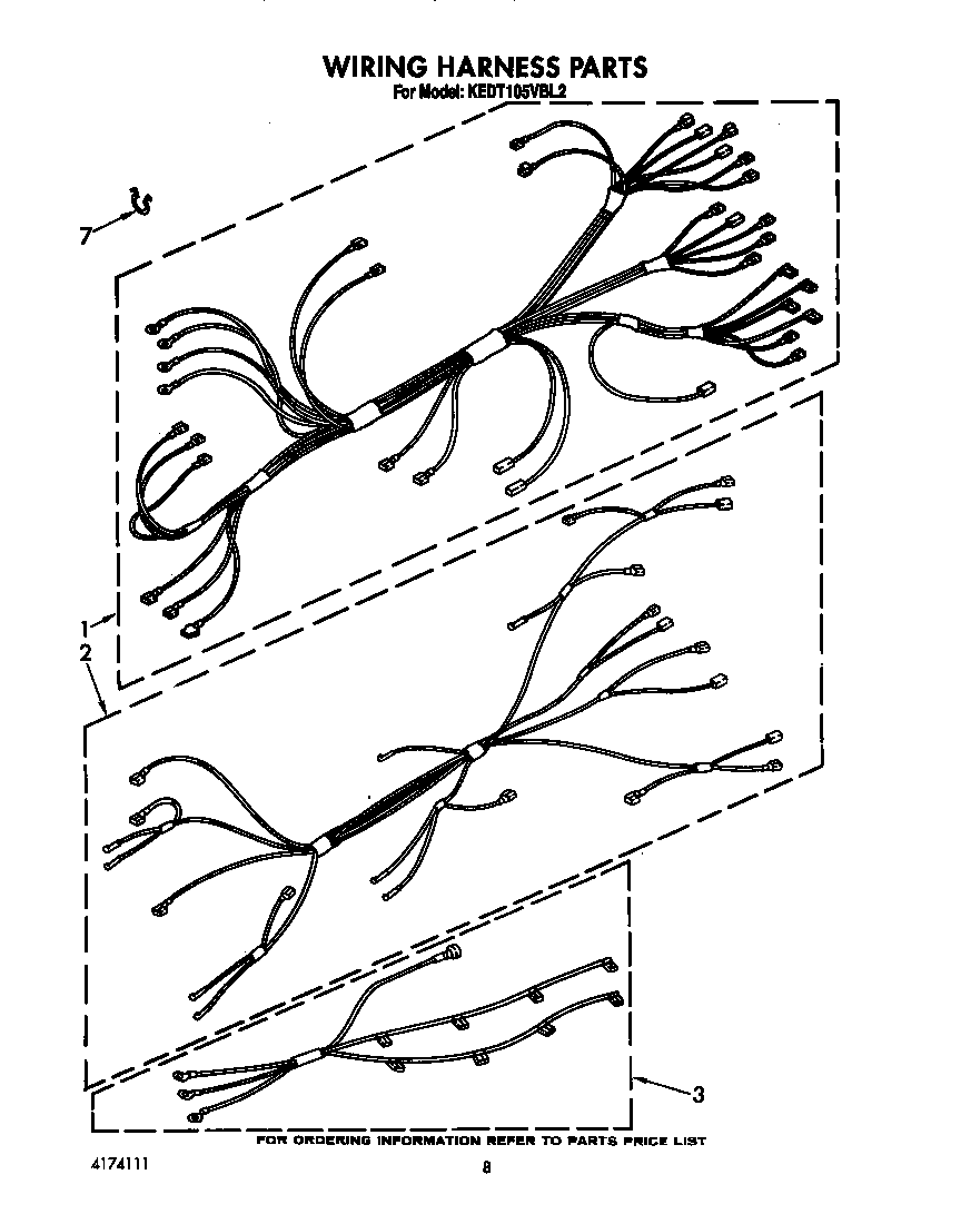 WIRING HARNESS