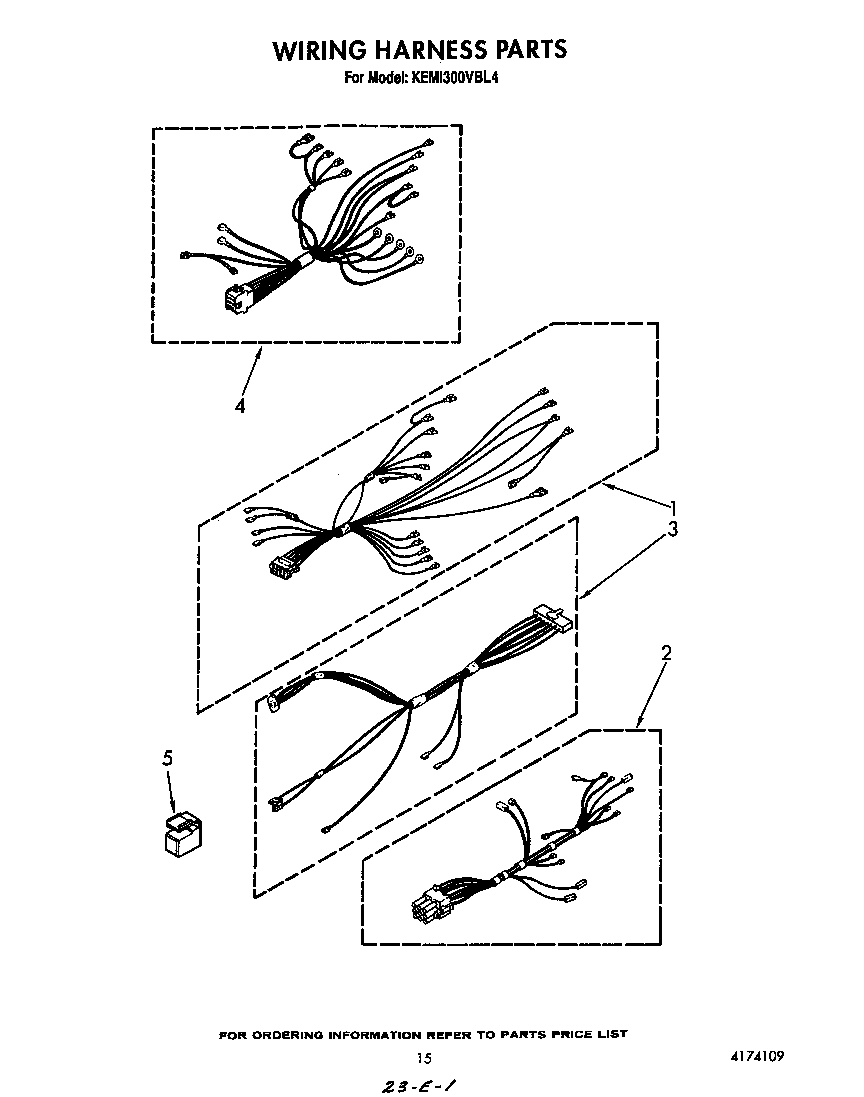 WIRING HARNESS