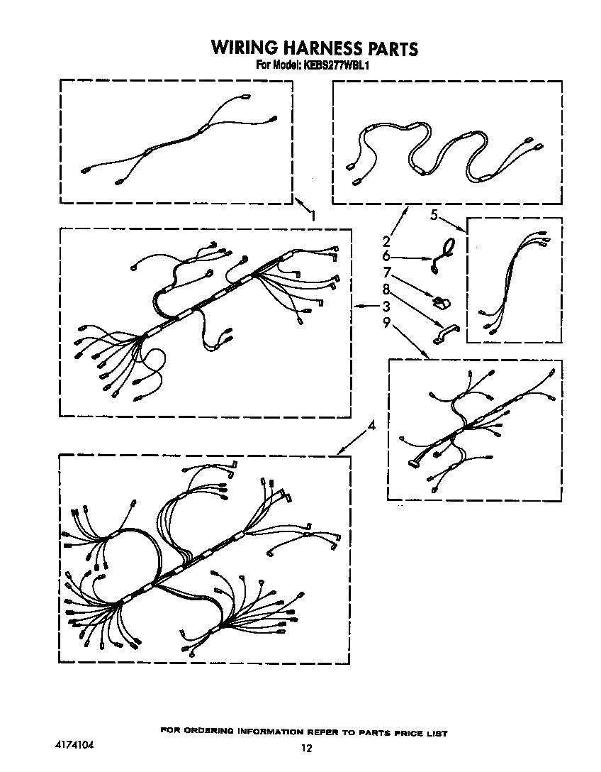 WIRING HARNESS