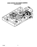 Spark module and wiring harness