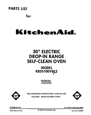 Front cover