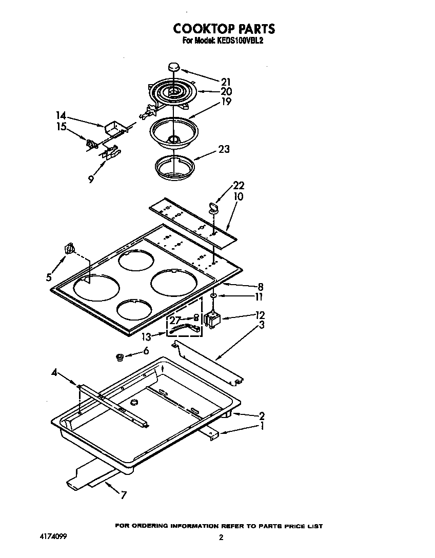 Cooktop