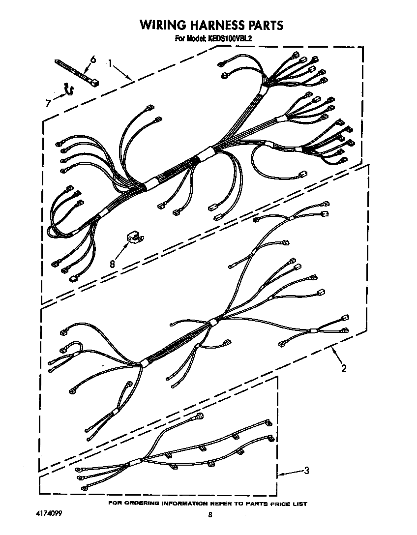 WIRING HARNESS