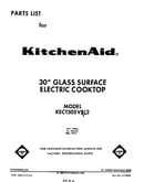Cover page