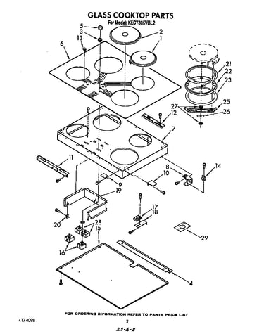 Cooktop