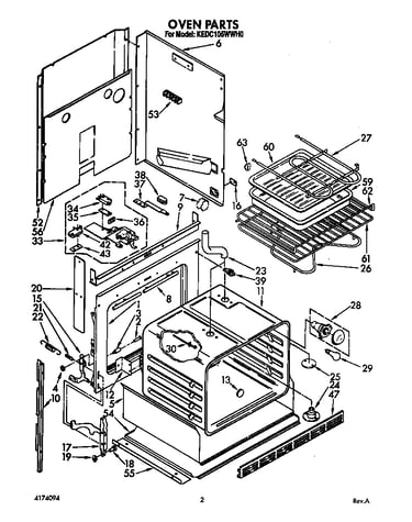 Oven