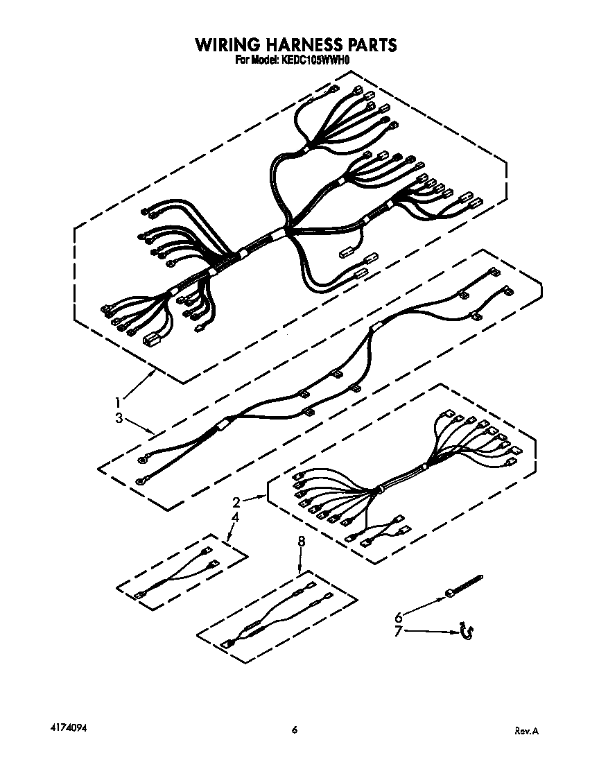 WIRING HARNESS