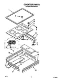 Cooktop