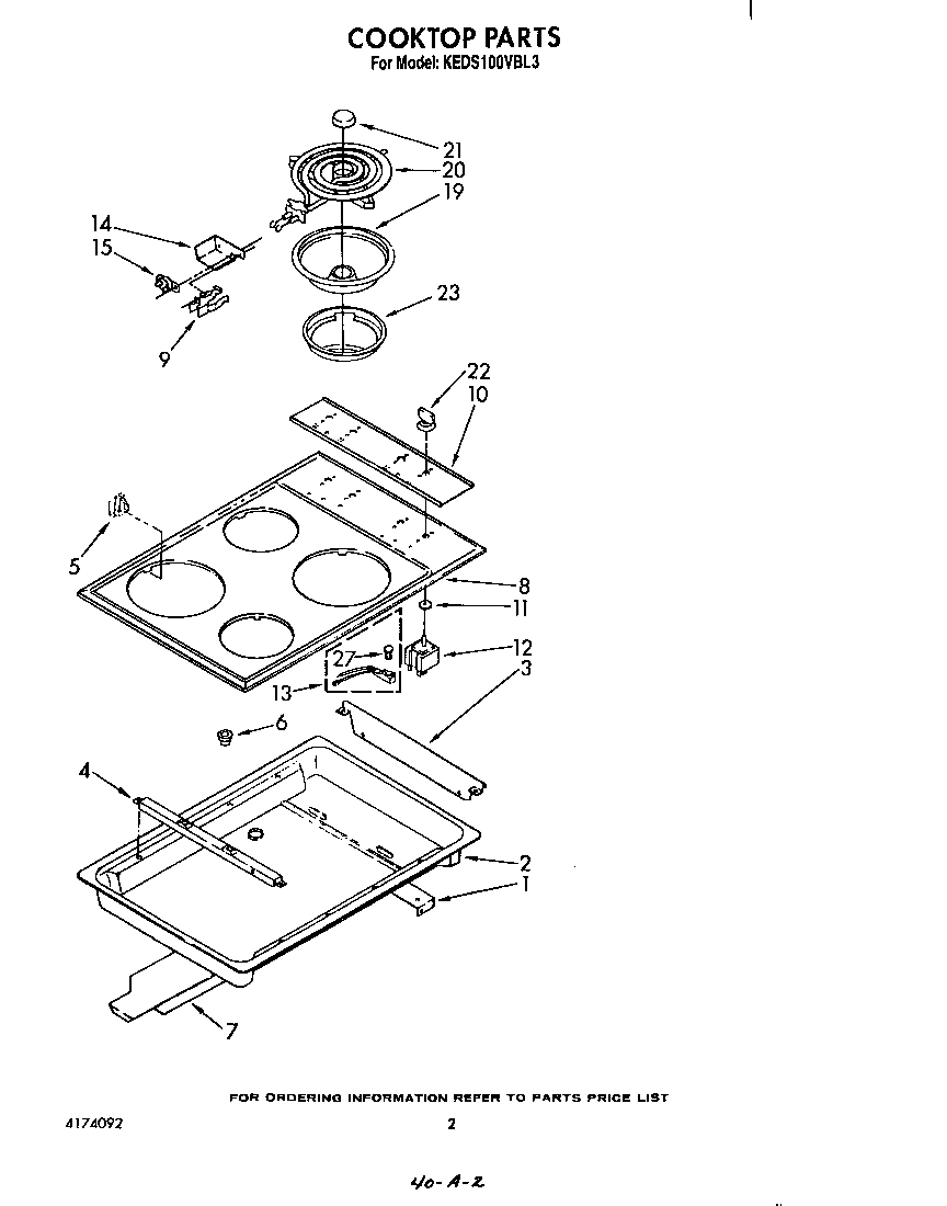 Cooktop