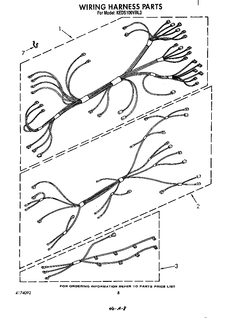 WIRING HARNESS