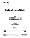 Front cover