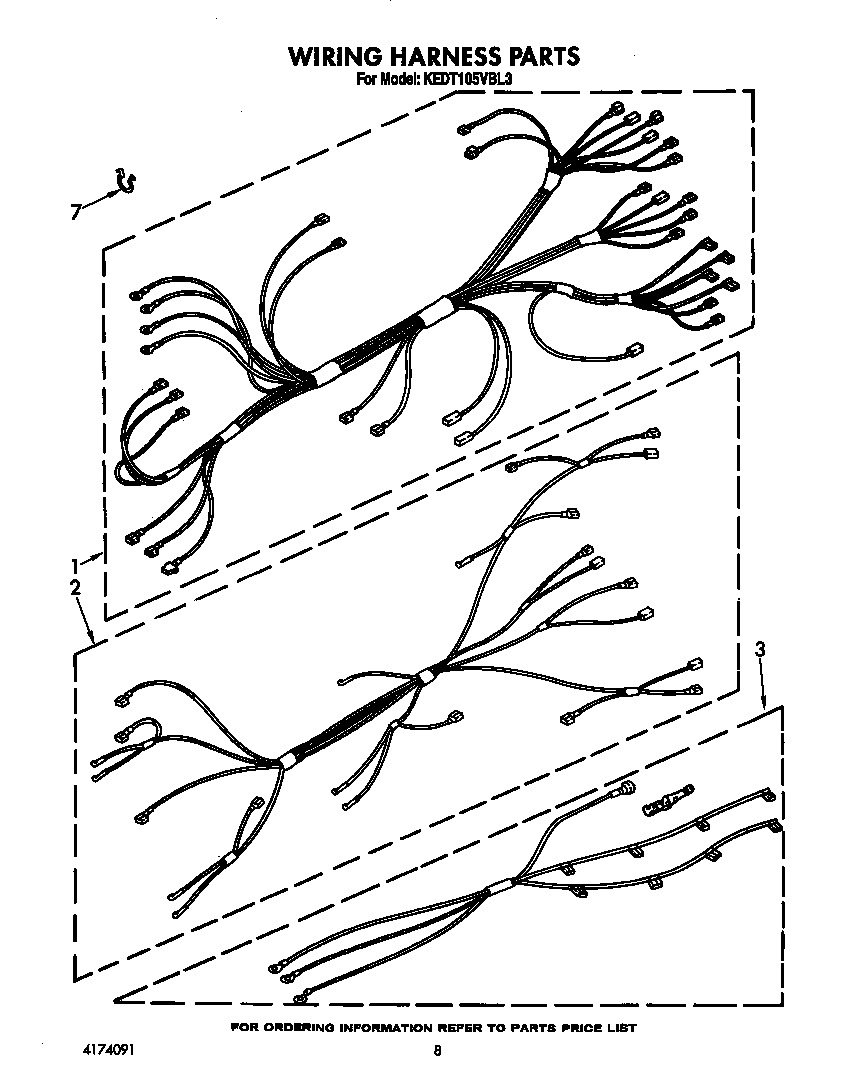 WIRING HARNESS