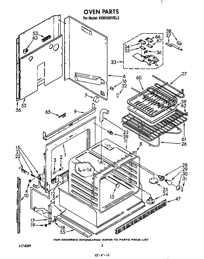Oven