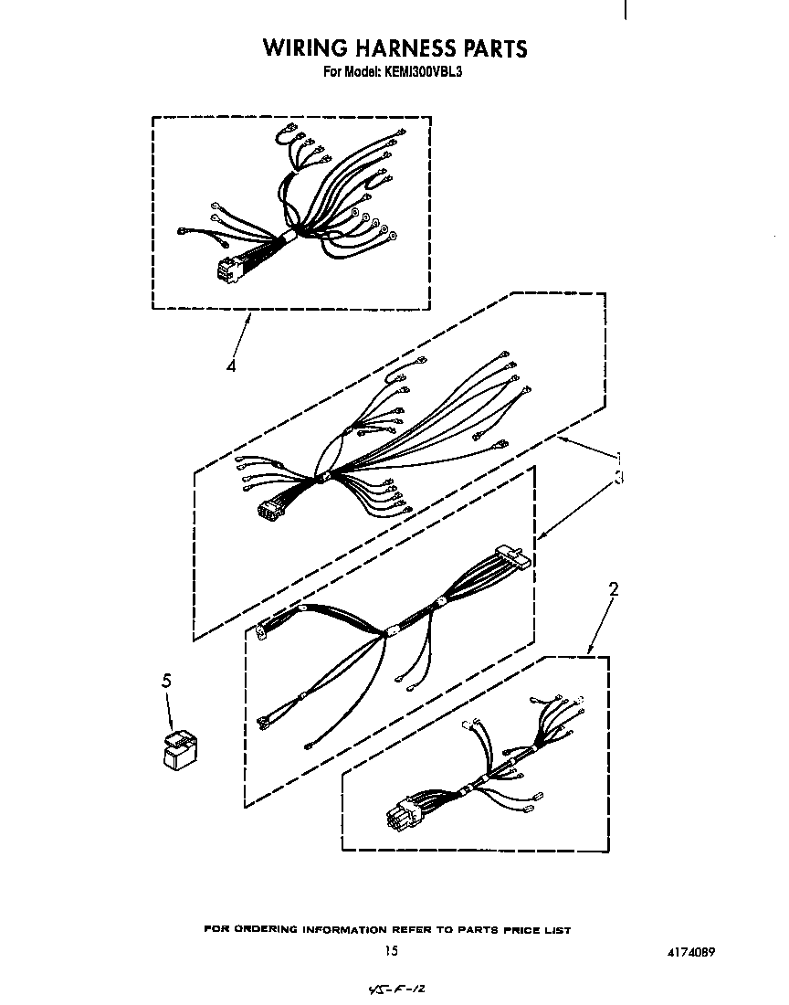 WIRING HARNESS