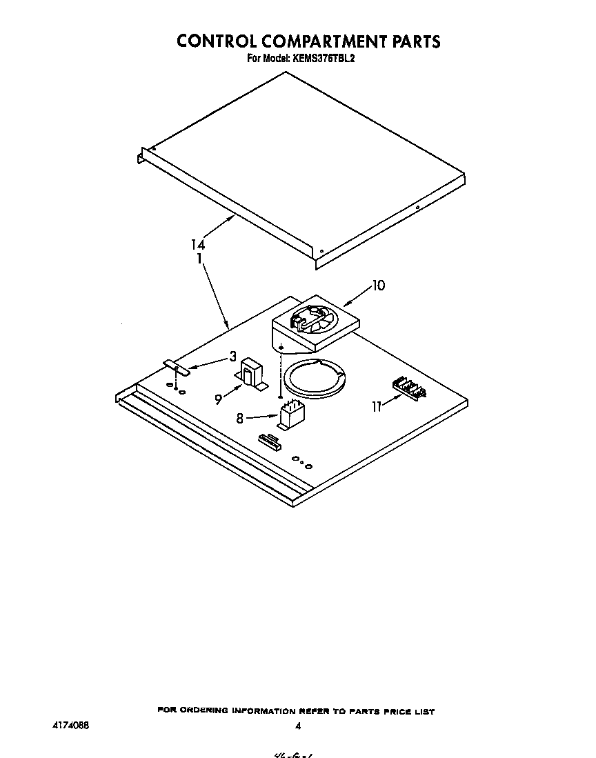 CONTROL COMPARTMENT