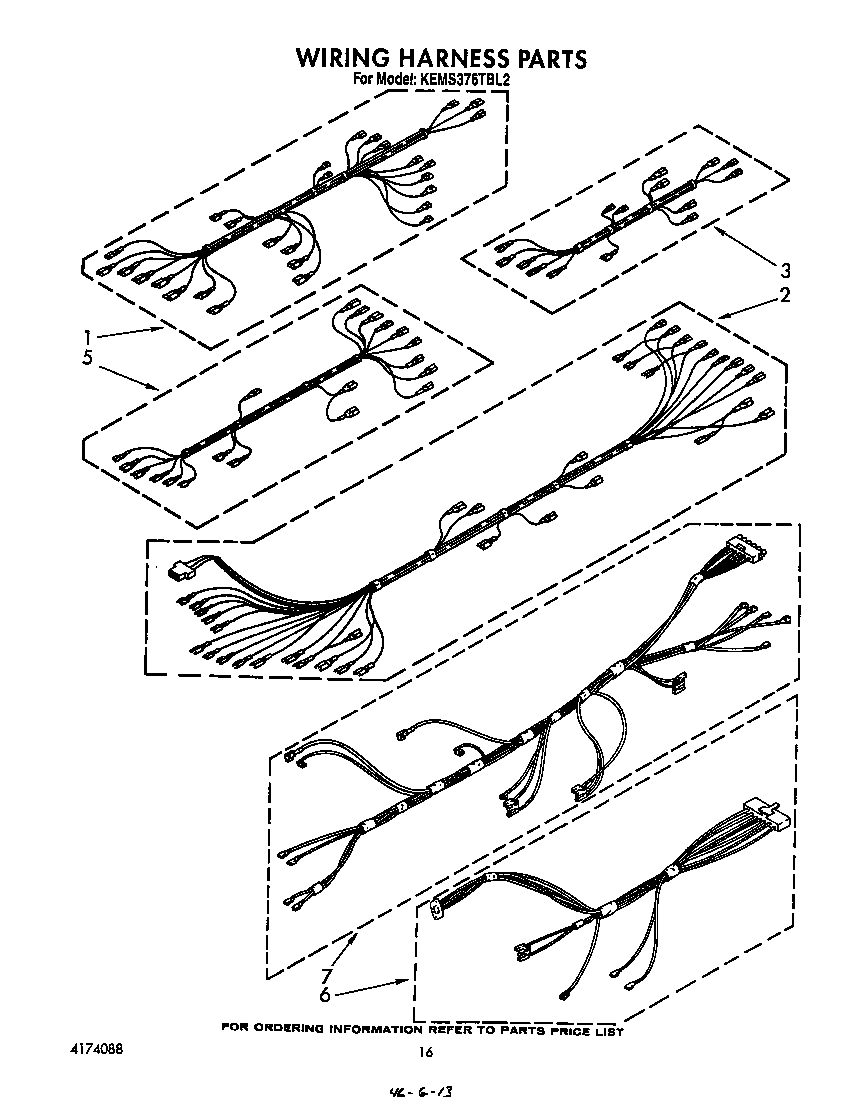 WIRING HARNESS