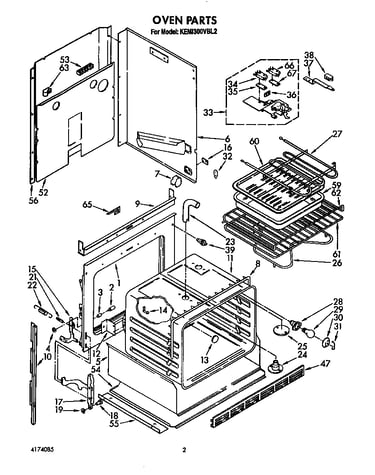 Oven