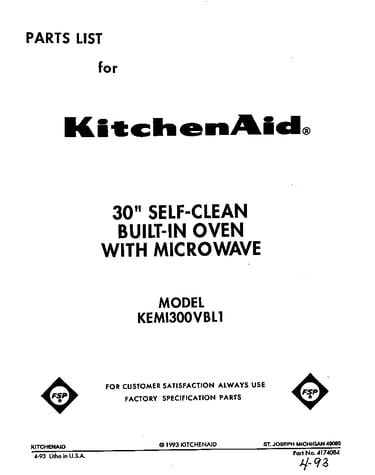Front cover