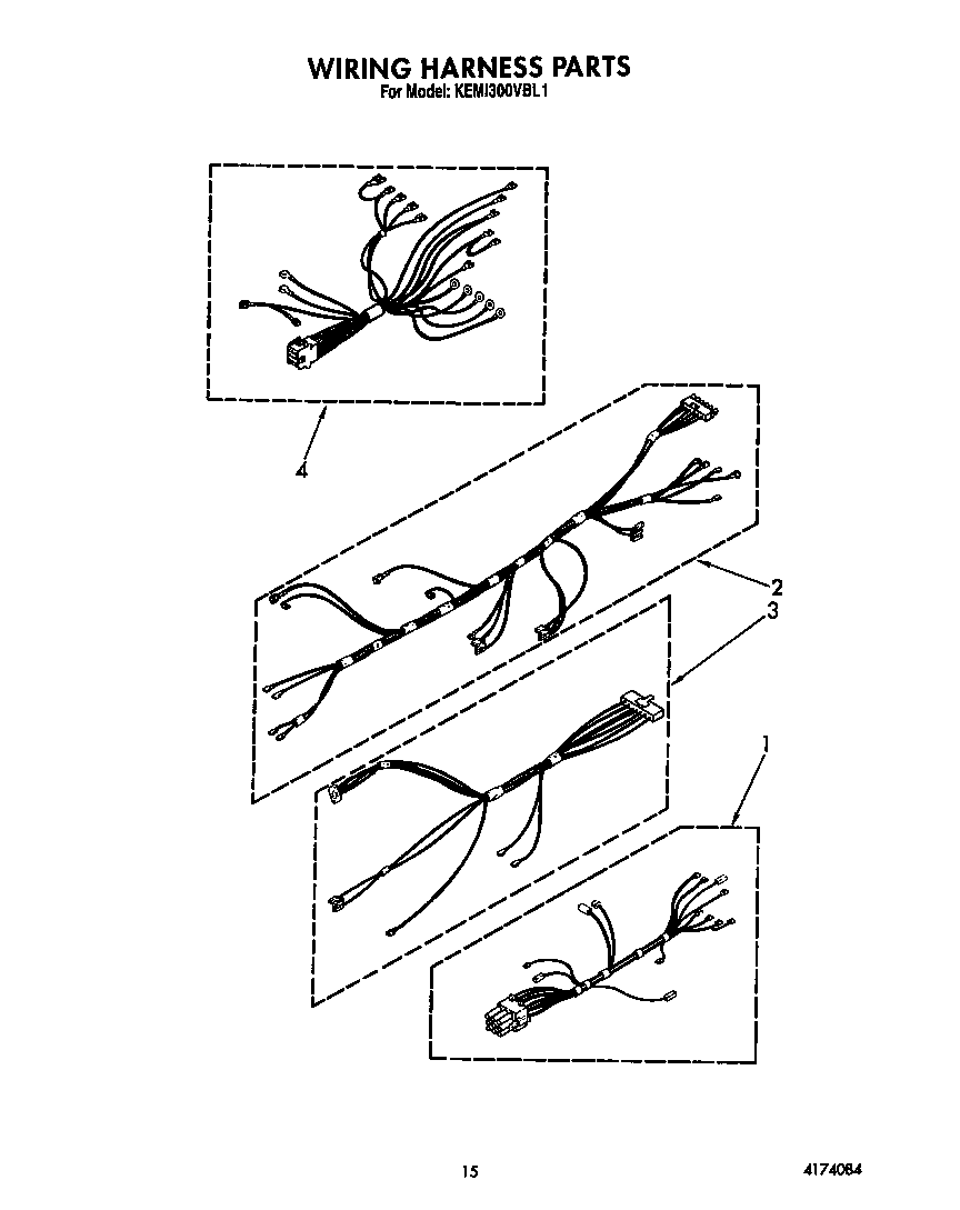 WIRING HARNESS