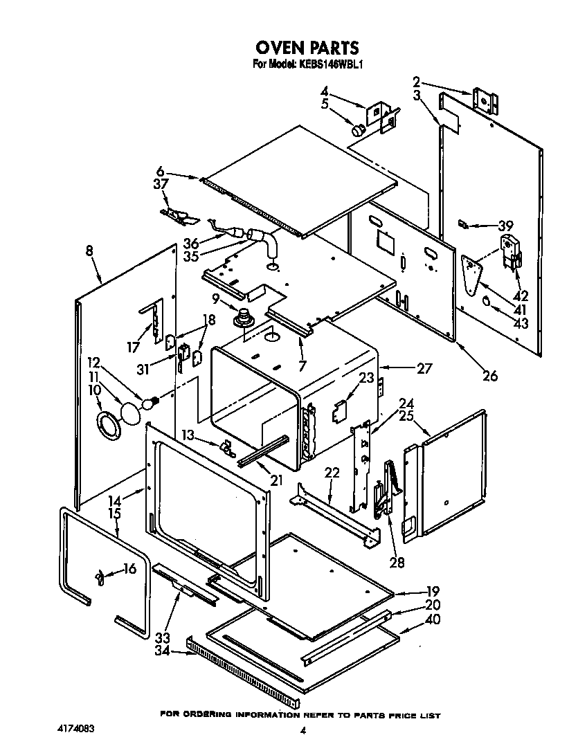 Oven