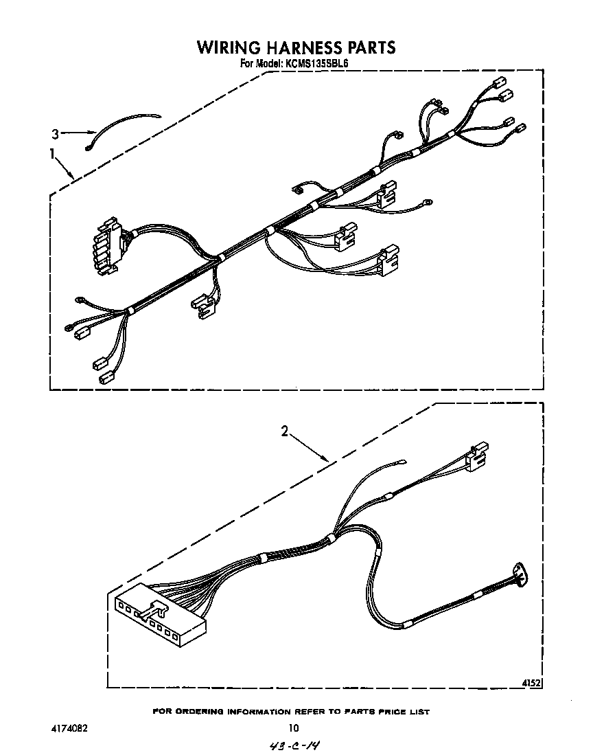 WIRING HARNESS