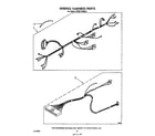 KitchenAid KCMS135SBL6 wiring harness diagram