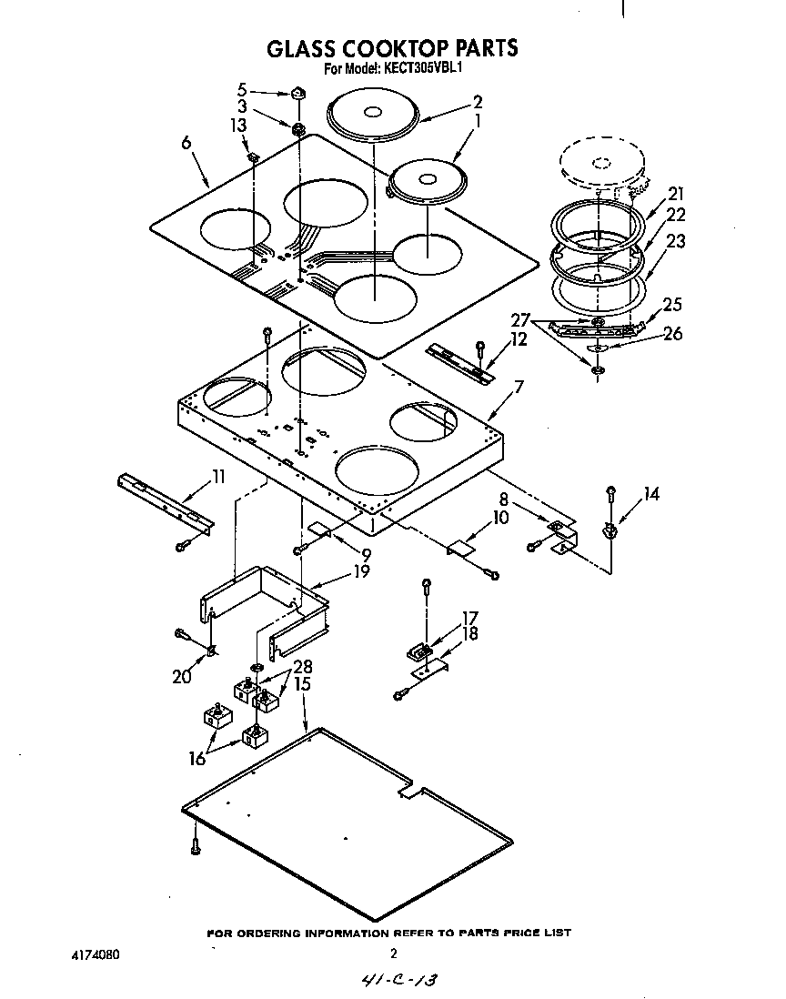 Cooktop
