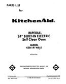 Front cover