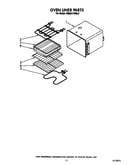 Oven liner