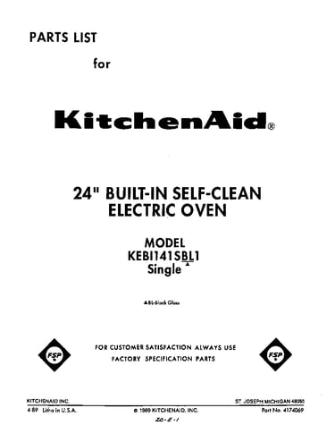 Front cover
