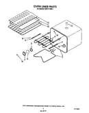 Oven liner