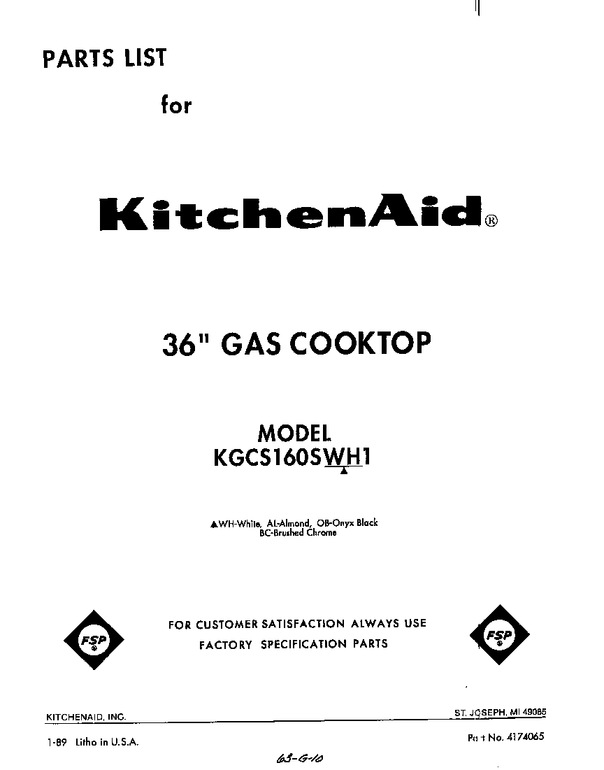 Cover page-text only