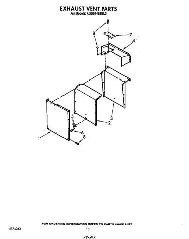 Exhaust vent