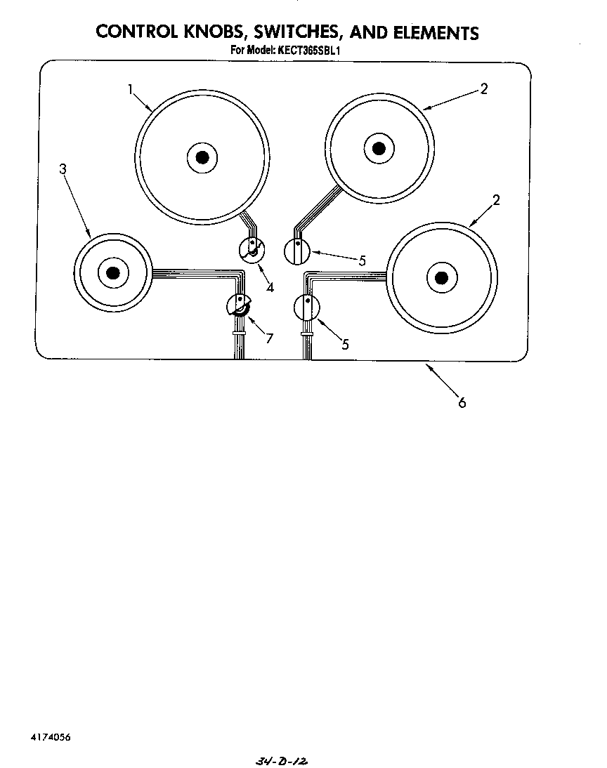 Cooktop