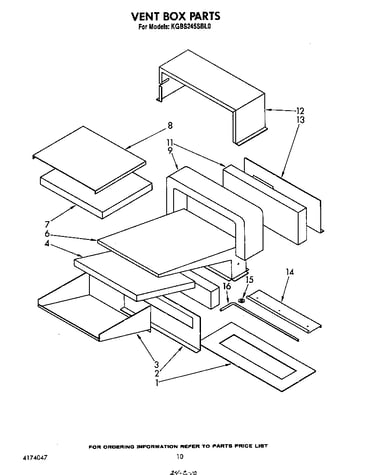 Vent box