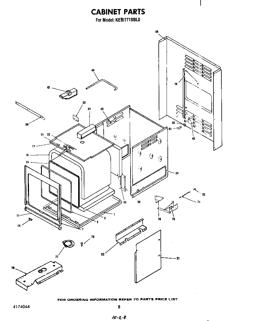 Cabinet