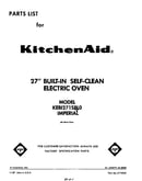 Front cover
