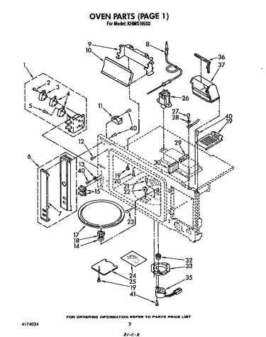 Oven