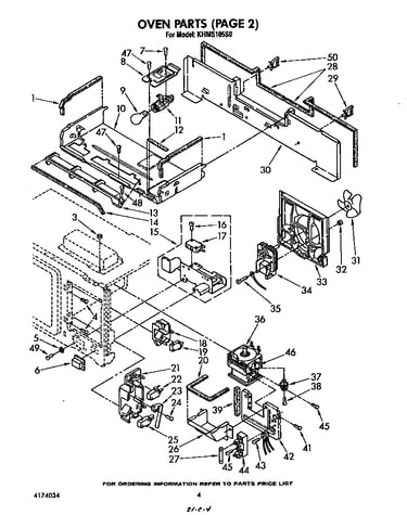 Oven