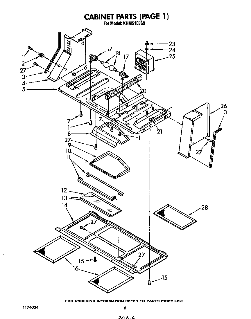 CABINET 1