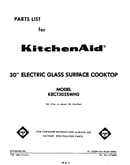 Cover page