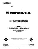 Cover page