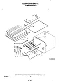 Oven liner