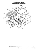 Oven liner