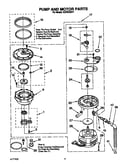 Pump and motor