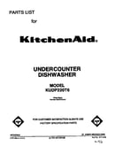 Front cover