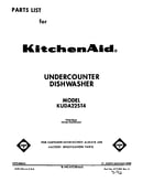 Front cover