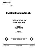 Front cover