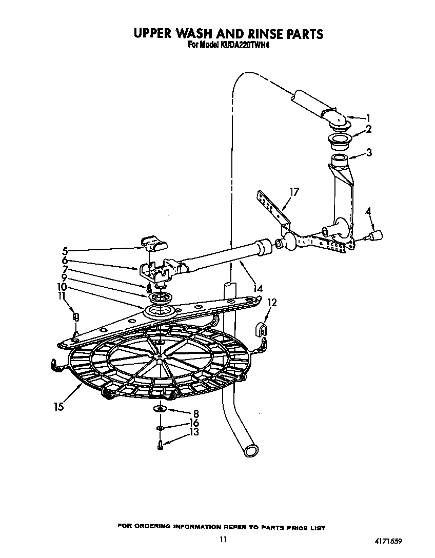 UPPERWASH AND RINSE